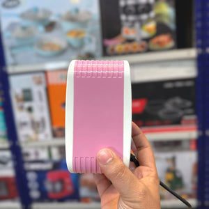 500W Mini Electric Heater - Lot Imported