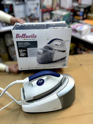 Bellavita Garment Steaming Iron - France Lot